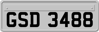 GSD3488