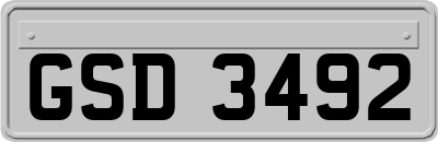 GSD3492