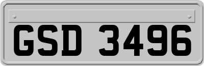 GSD3496