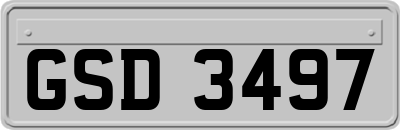 GSD3497
