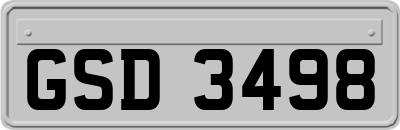 GSD3498