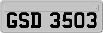 GSD3503