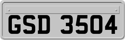 GSD3504