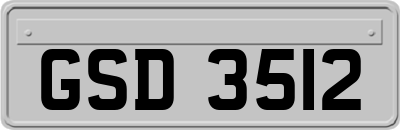 GSD3512
