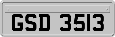GSD3513
