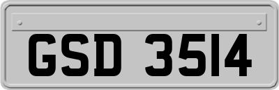 GSD3514