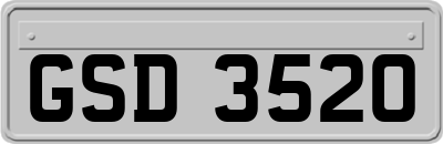 GSD3520