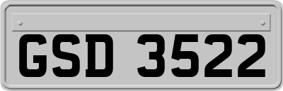 GSD3522