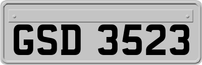 GSD3523