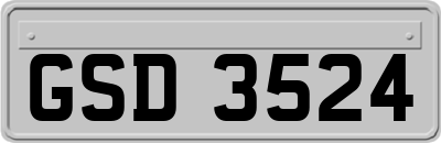 GSD3524
