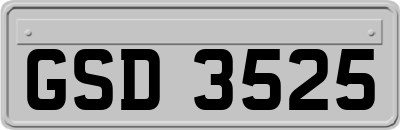 GSD3525