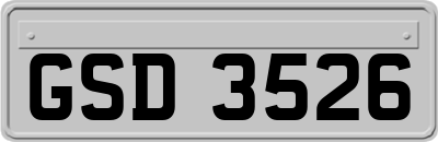 GSD3526