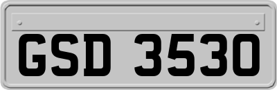 GSD3530