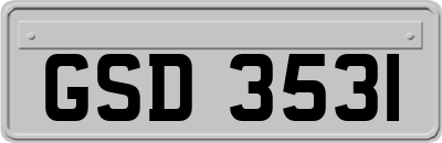 GSD3531