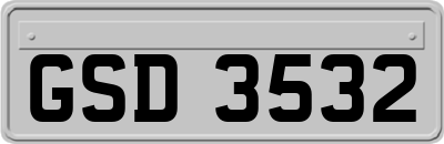 GSD3532