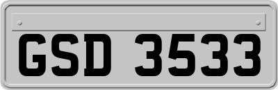 GSD3533