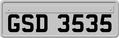 GSD3535