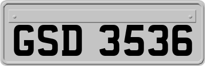GSD3536