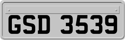 GSD3539