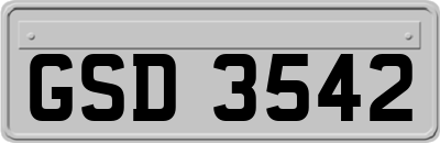 GSD3542