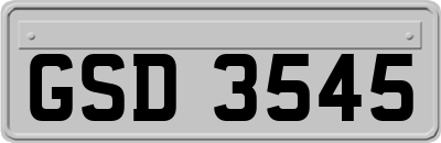 GSD3545