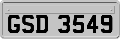 GSD3549