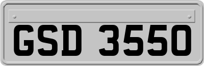 GSD3550