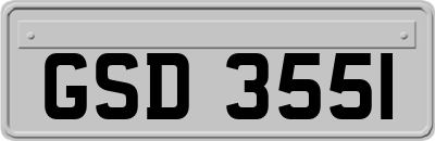 GSD3551