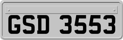 GSD3553