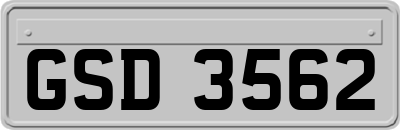 GSD3562