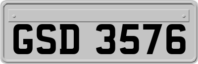 GSD3576