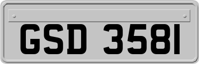 GSD3581