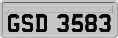 GSD3583