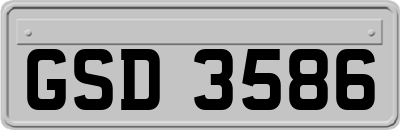 GSD3586