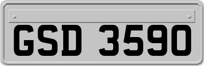 GSD3590