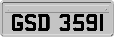 GSD3591