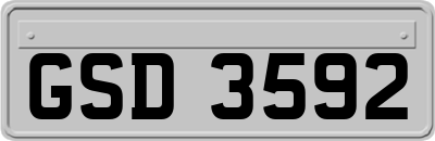 GSD3592