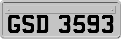 GSD3593