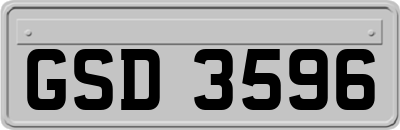 GSD3596