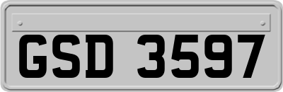 GSD3597