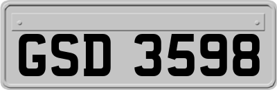 GSD3598