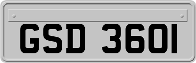 GSD3601