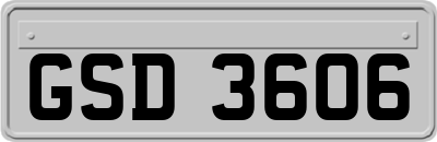 GSD3606