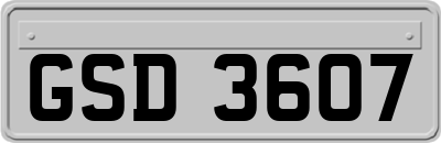 GSD3607