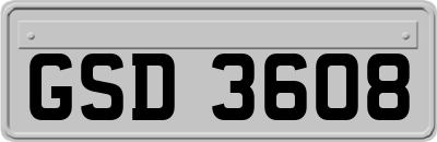GSD3608