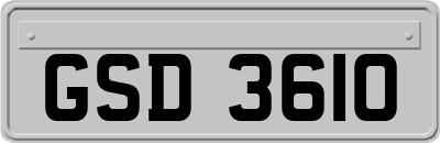 GSD3610