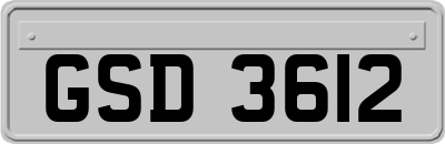 GSD3612