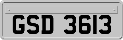 GSD3613