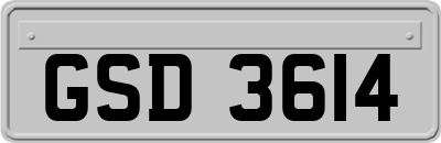GSD3614