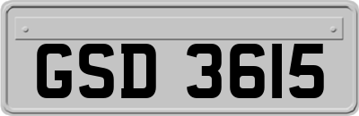 GSD3615